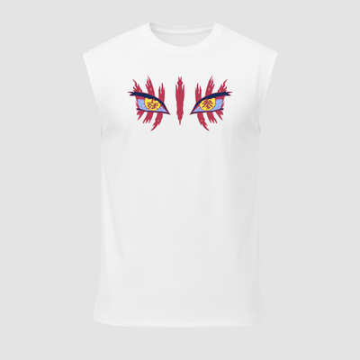 Regata Oversized Akasa Demon Slayer