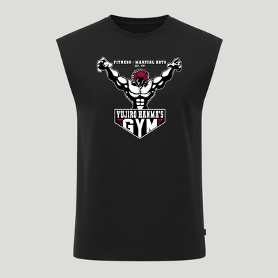 Regata Oversized Baki Yujiro Hanma's Gym