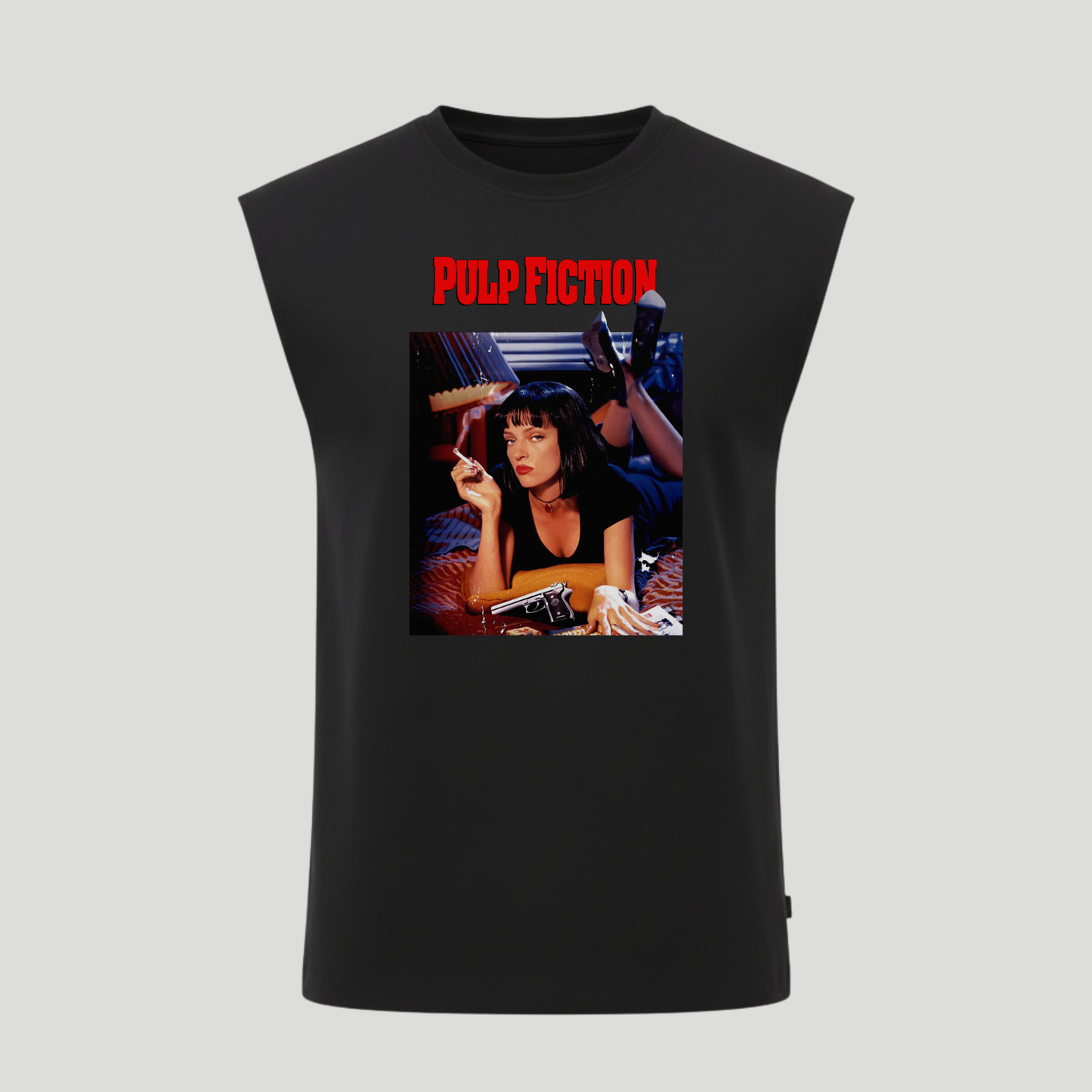 Regata Oversized Pulp Fiction Movie