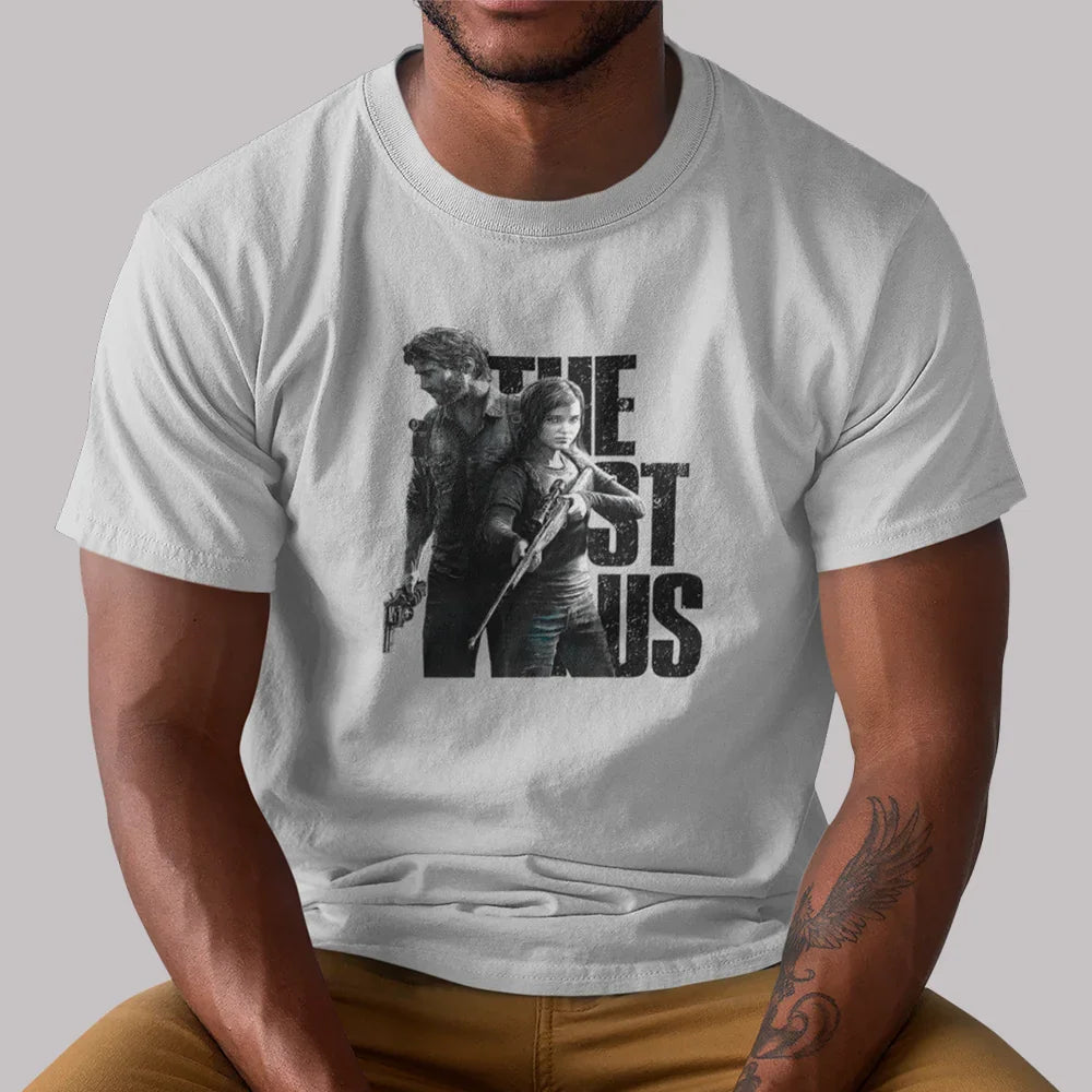 Camiseta Básica Unissex The Last Of Us Ellie Joe