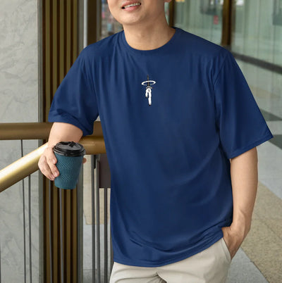 Camiseta Básica Unissex Jujutsu Kaisen Toji Killer