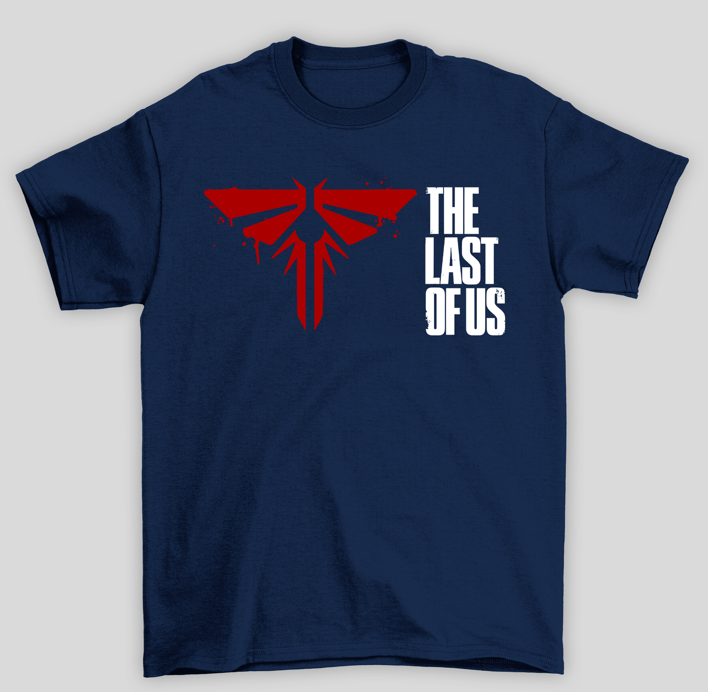 Camiseta Básica Unissex The Last Of Us