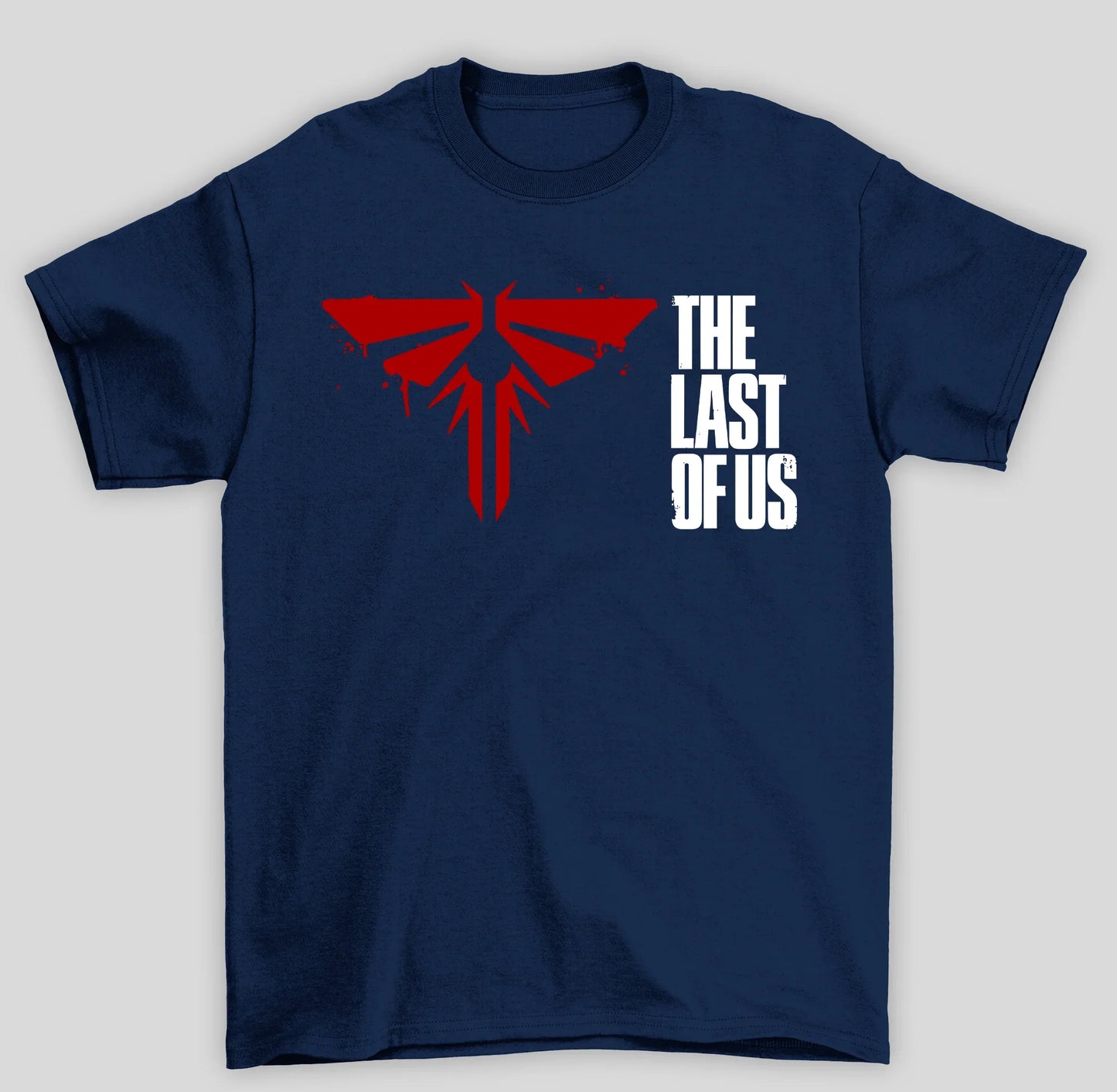 Camiseta Básica Unissex The Last Of Us