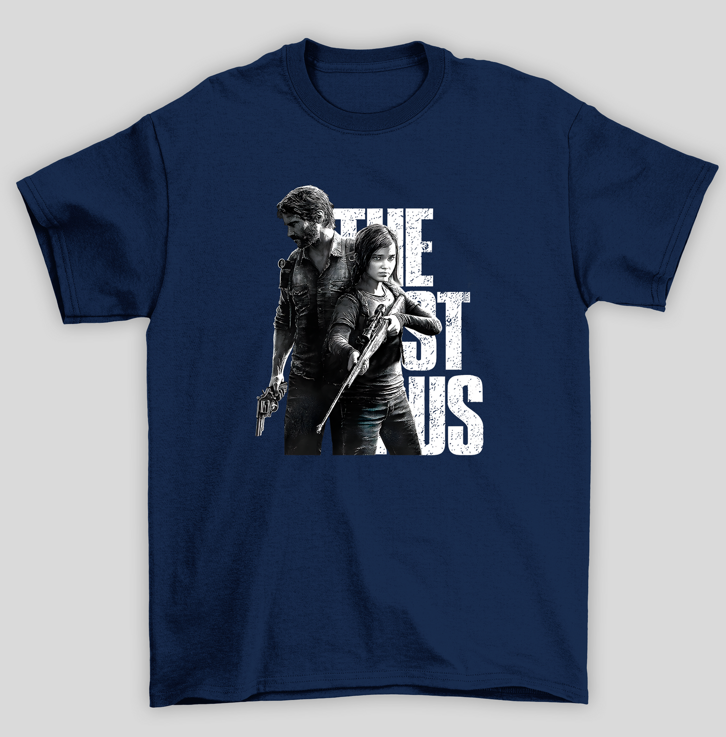 Camiseta Básica Unissex The Last Of Us Ellie Joe