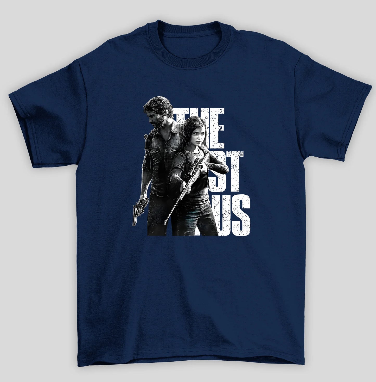 Camiseta Básica Unissex The Last Of Us Ellie Joe