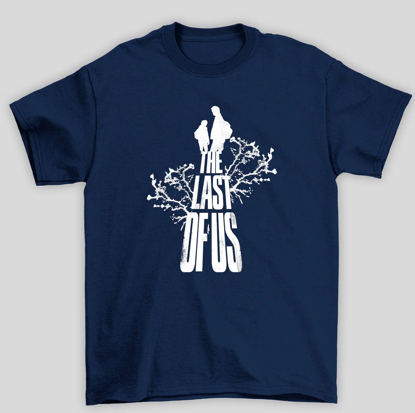 Camiseta Básica Unissex The Last Of Us Ellie Joe Simbolo