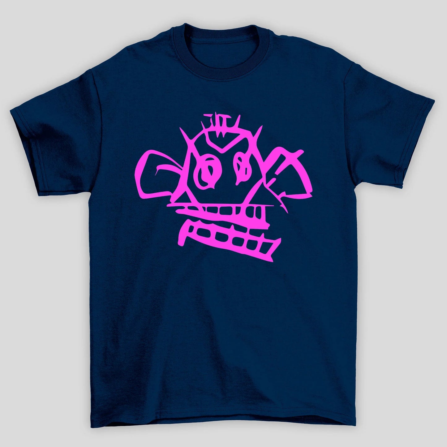 Camiseta Básica Unissex Arcane Macaco Jinx