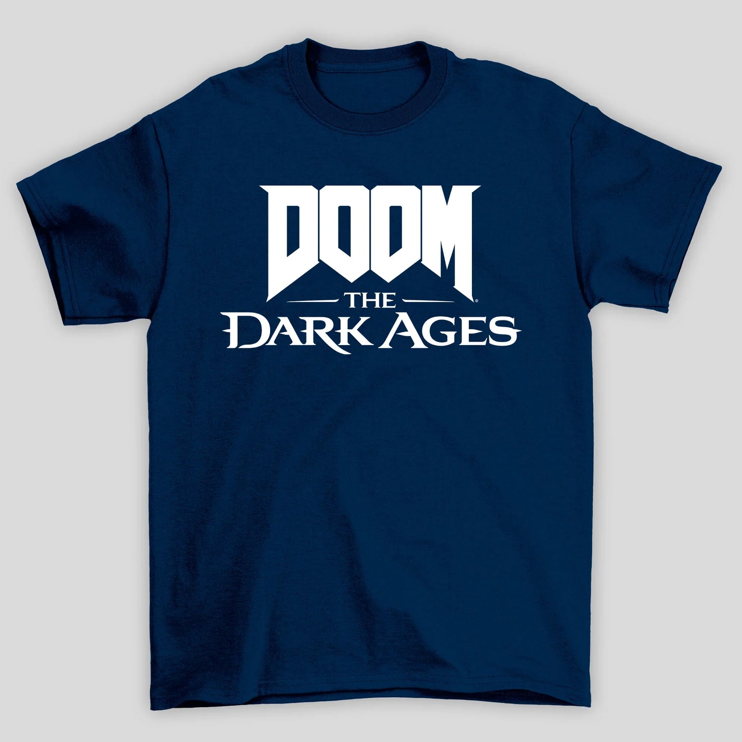 Camiseta Básica Unissex Doom The Dark Ages
