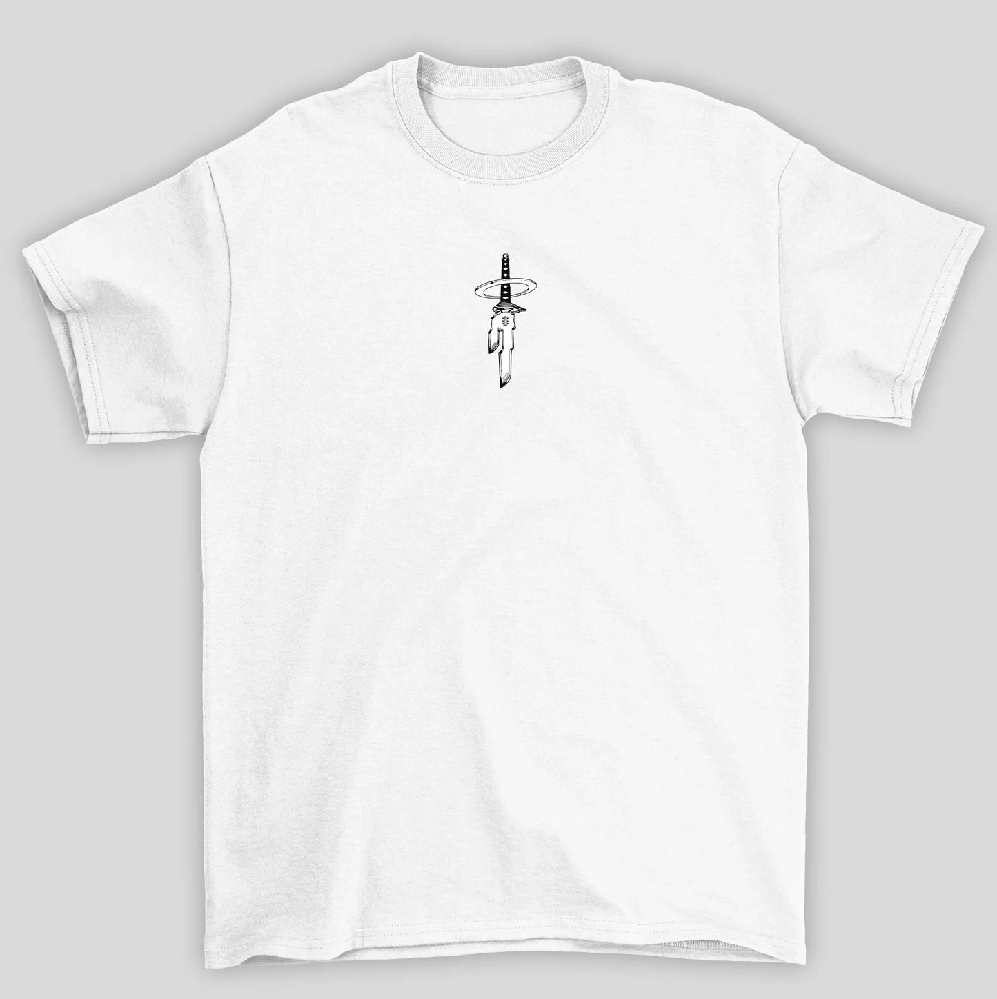 Camiseta Básica Unissex Jujutsu Kaisen Toji Killer