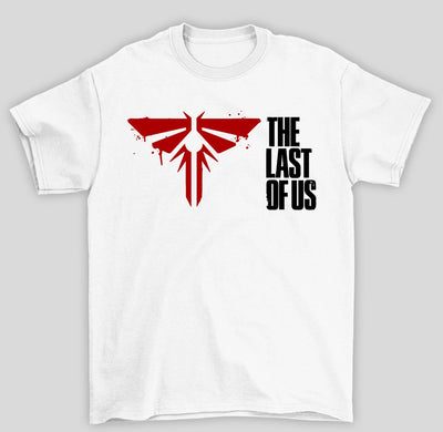 Camiseta Básica Unissex The Last Of Us