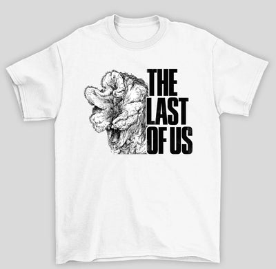 Camiseta Básica Unissex The Last Of Us Estaladores