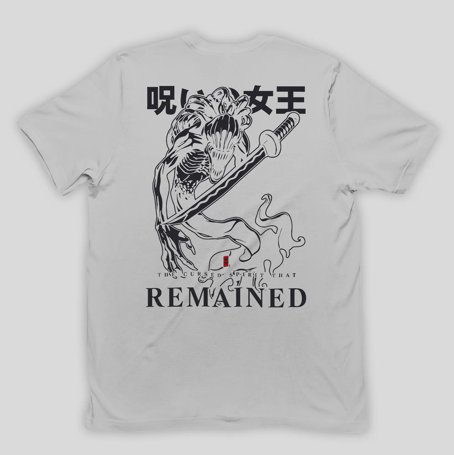 Camiseta Básica Unissex Jujutsu Kaisen Rika