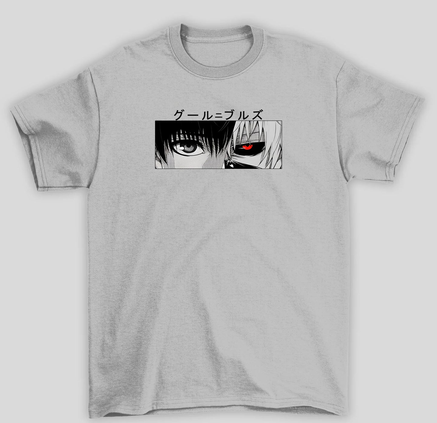 Camiseta Básica Unissex Tokyo Ghoul Kanek