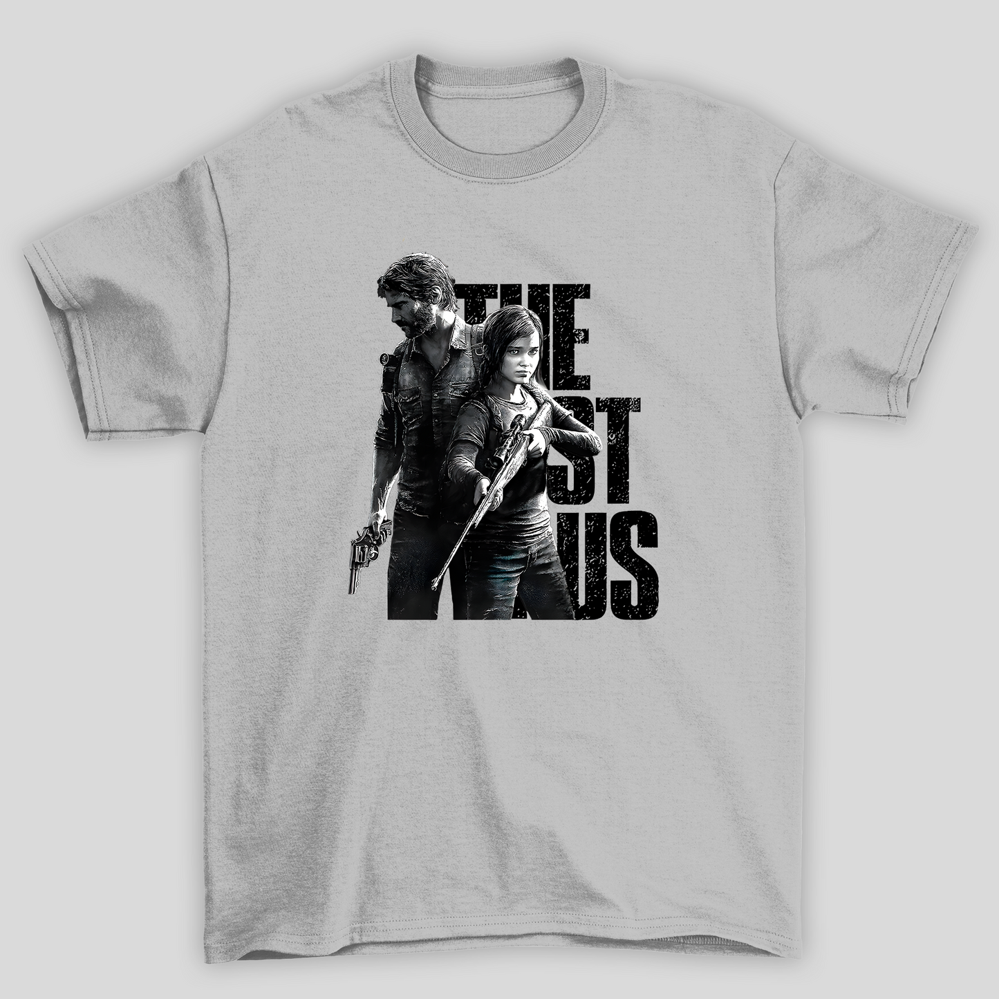 Camiseta Básica Unissex The Last Of Us Ellie Joe