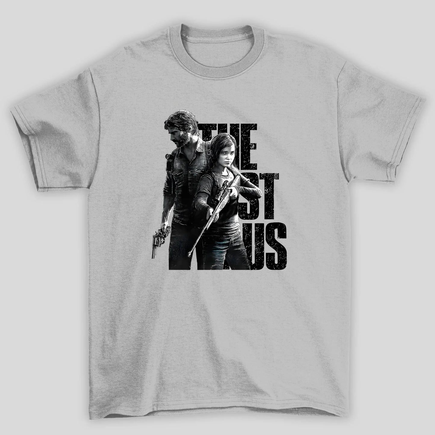 Camiseta Básica Unissex The Last Of Us Ellie Joe