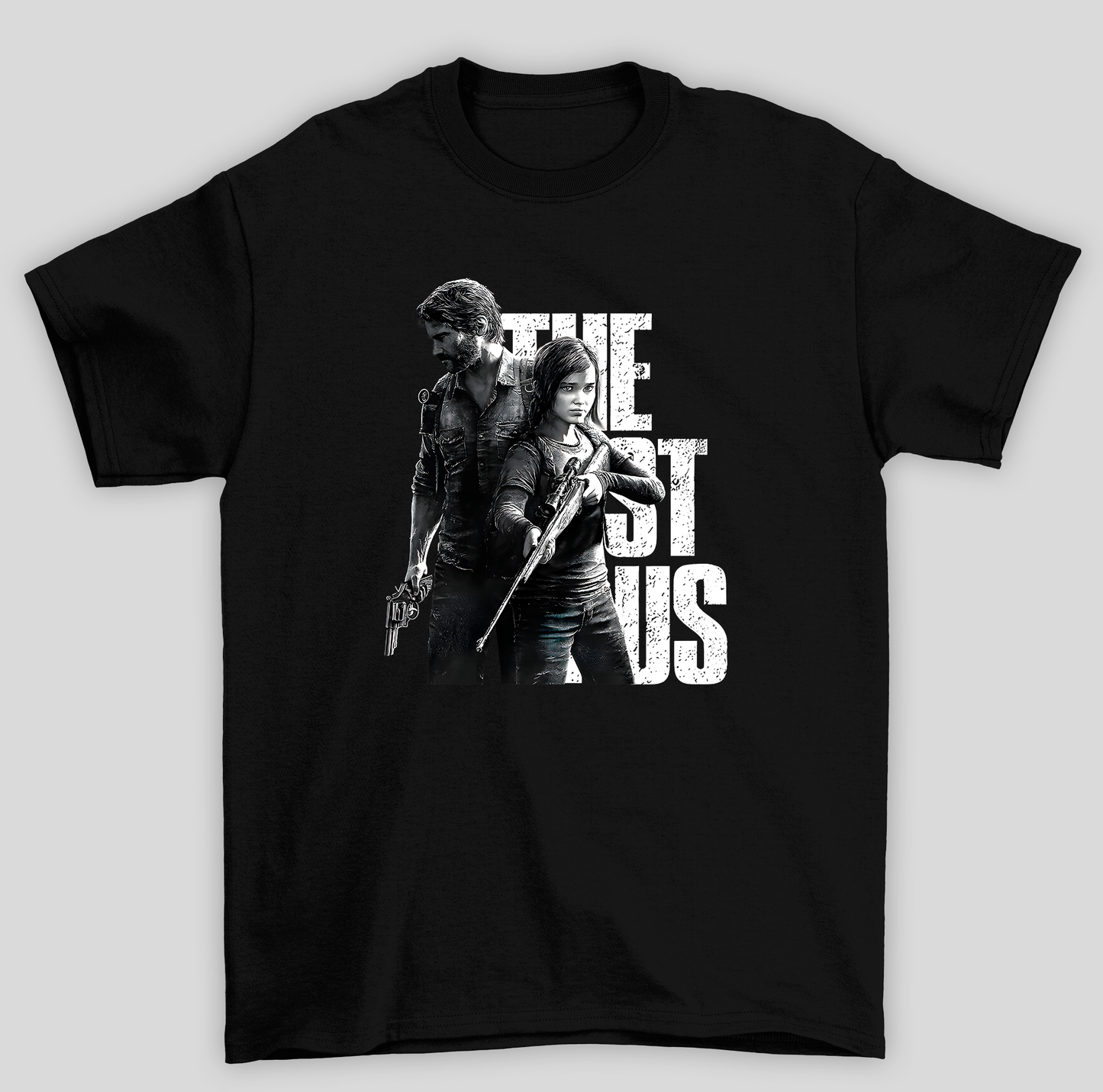 Camiseta Básica Unissex The Last Of Us Ellie Joe
