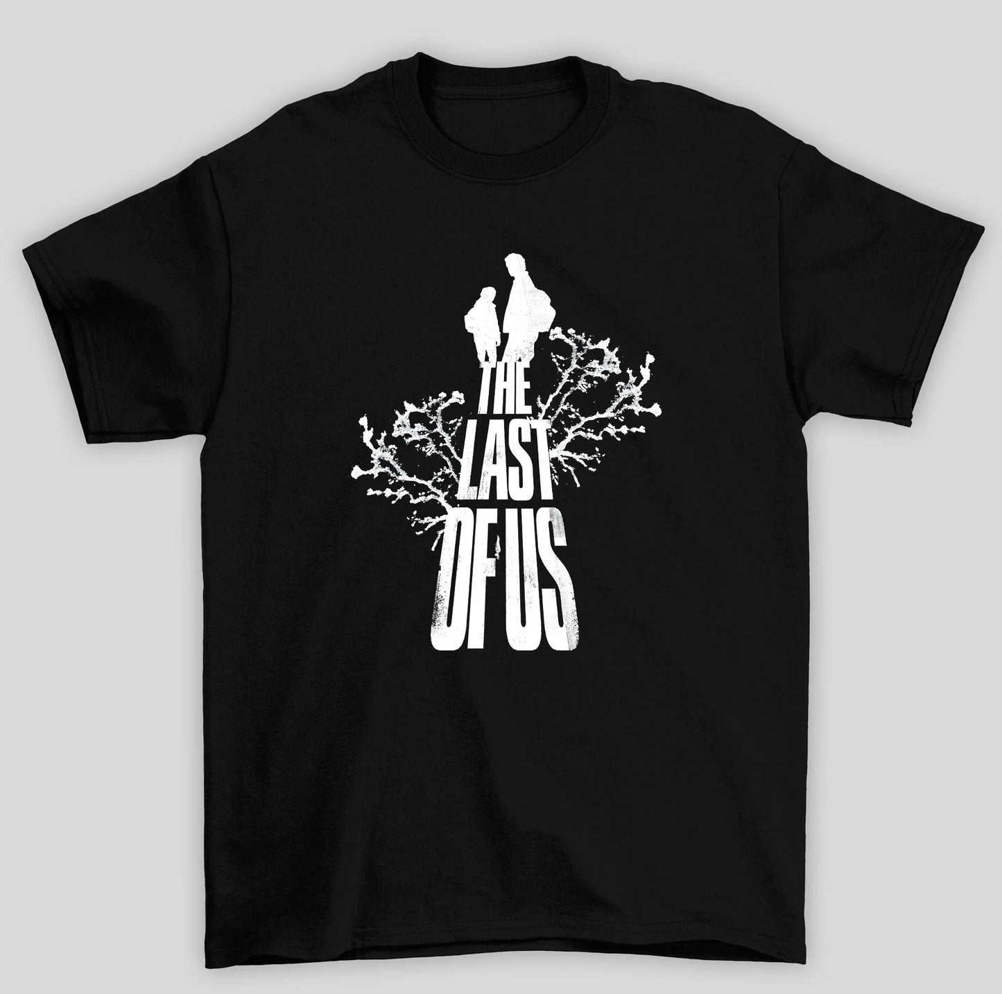 Camiseta Básica Unissex The Last Of Us Ellie Joe Simbolo