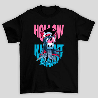Camiseta Básica Unissex Hollow Knight Grimm