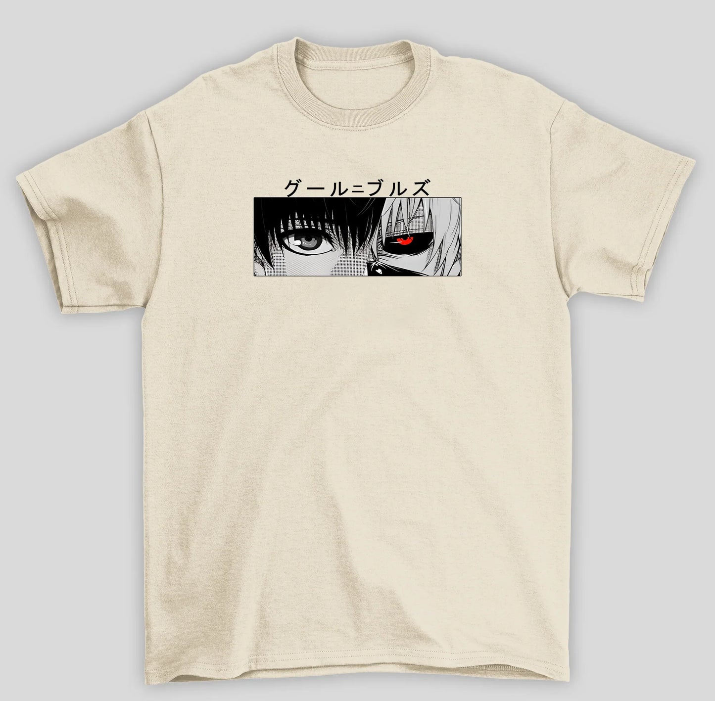 Camiseta Básica Unissex Tokyo Ghoul Kanek