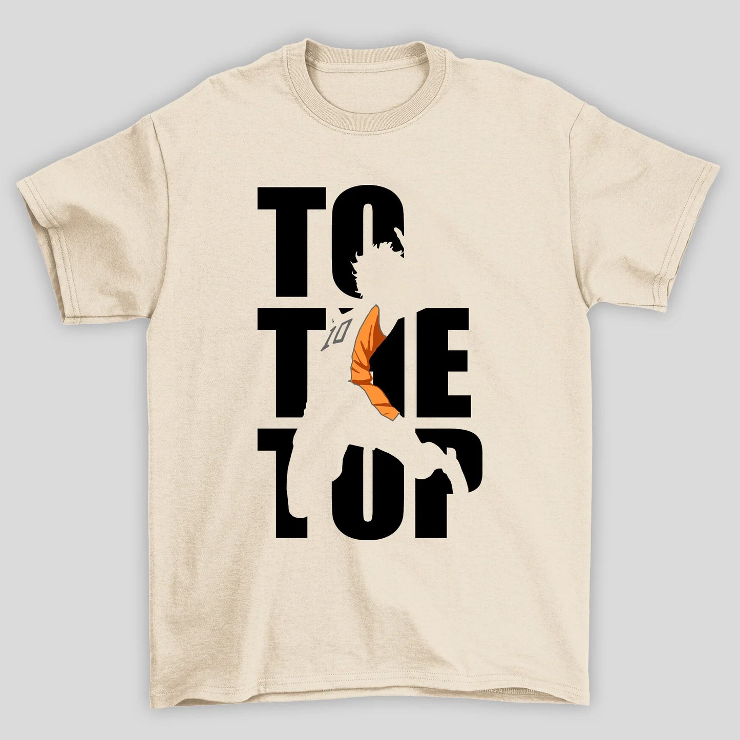 Camiseta Básica Unissex Anime Haikyuu Haikyu Karasuno Volei Manga
