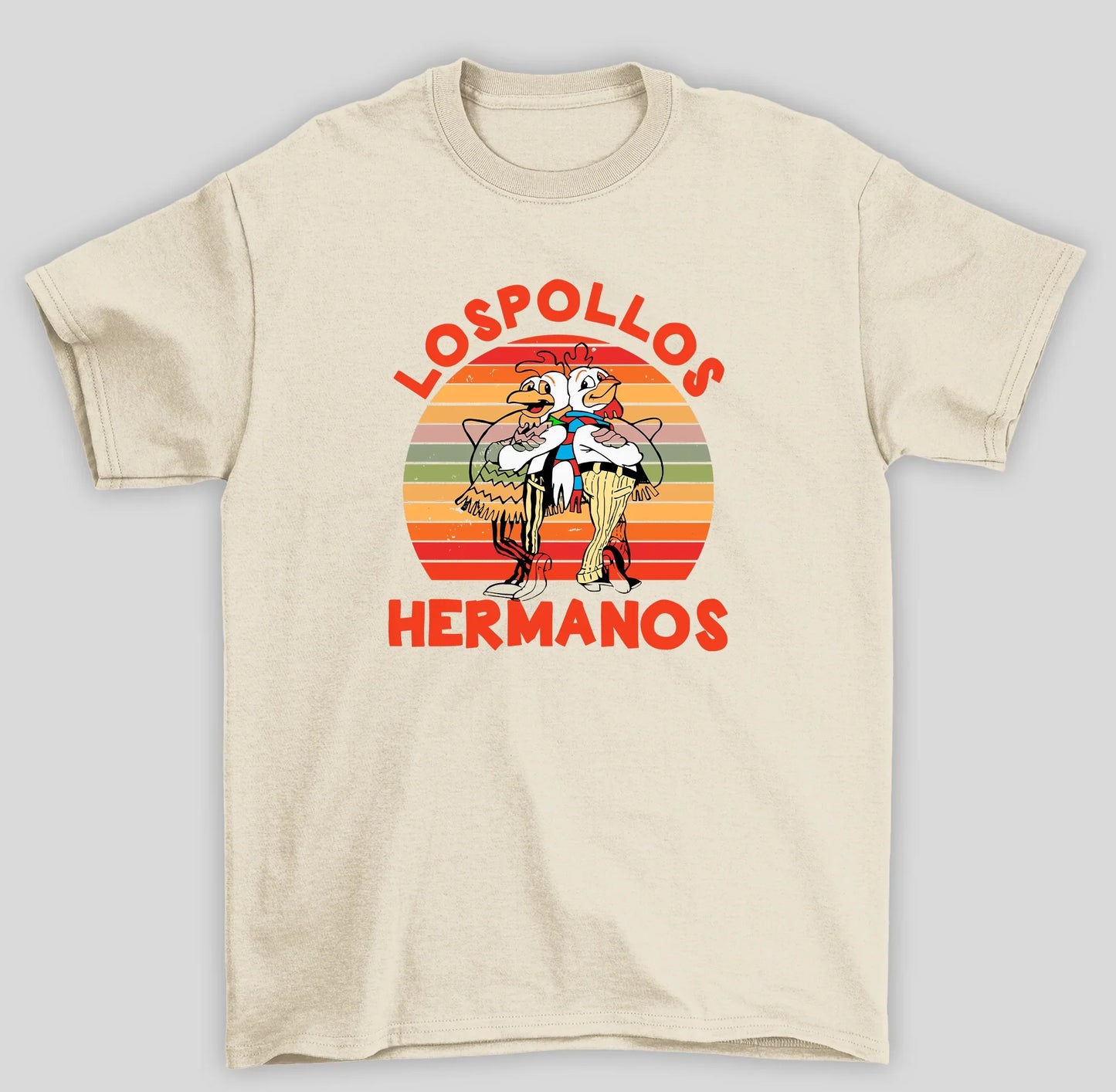 Camiseta Básica Unissex Breaking Bad Los Polos Hermanos