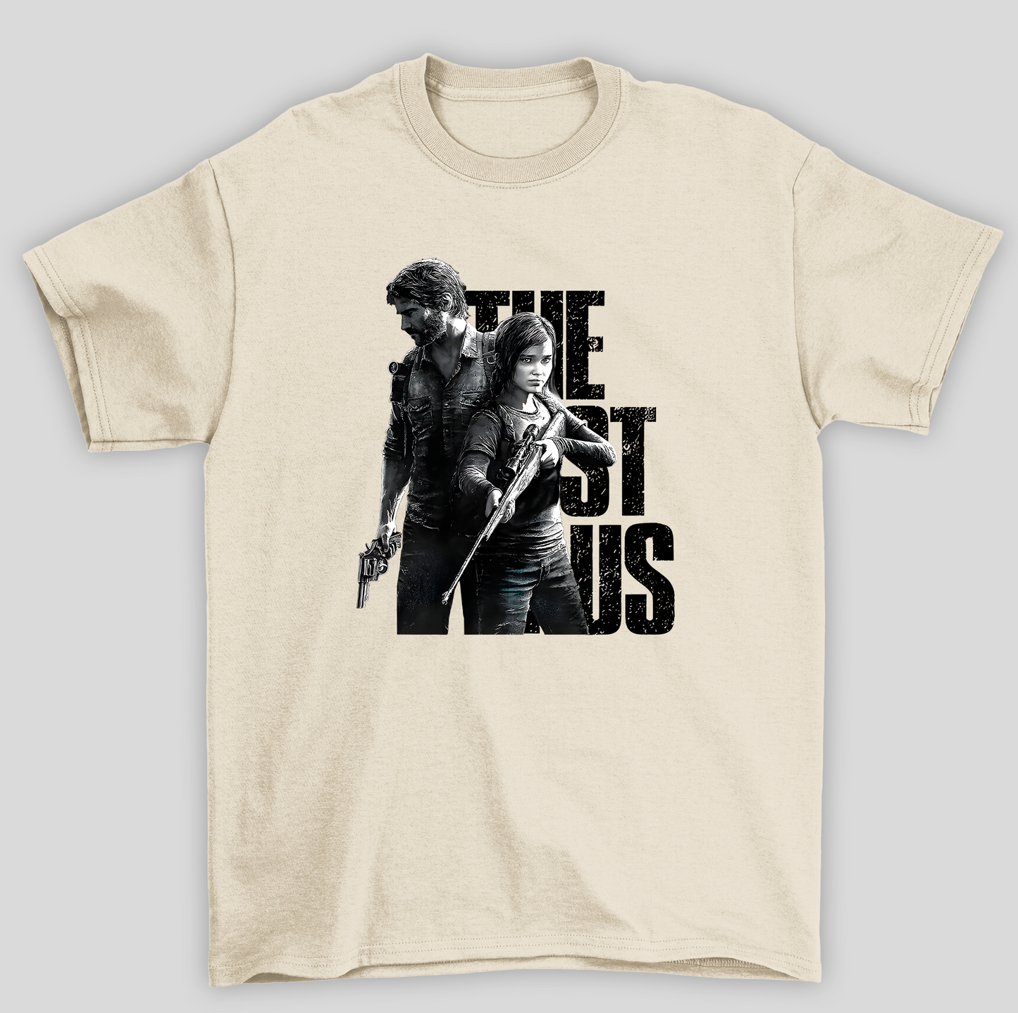 Camiseta Básica Unissex The Last Of Us Ellie Joe