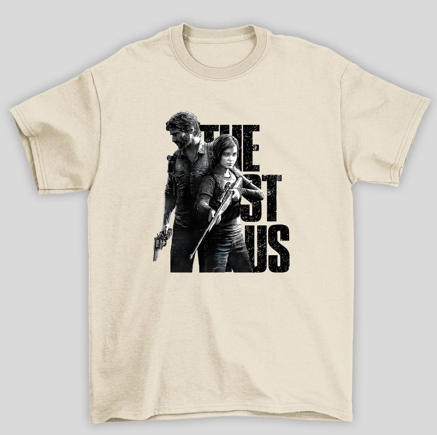 Camiseta Básica Unissex The Last Of Us Ellie Joe