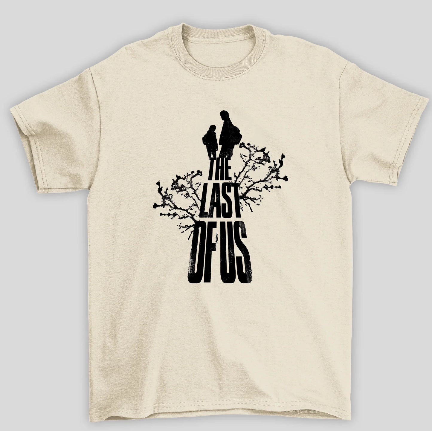 Camiseta Básica Unissex The Last Of Us Ellie Joe Simbolo