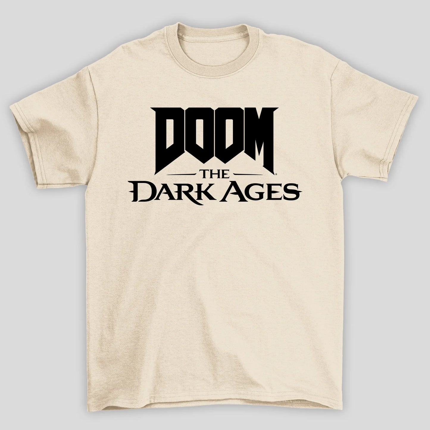 Camiseta Básica Unissex Doom The Dark Ages