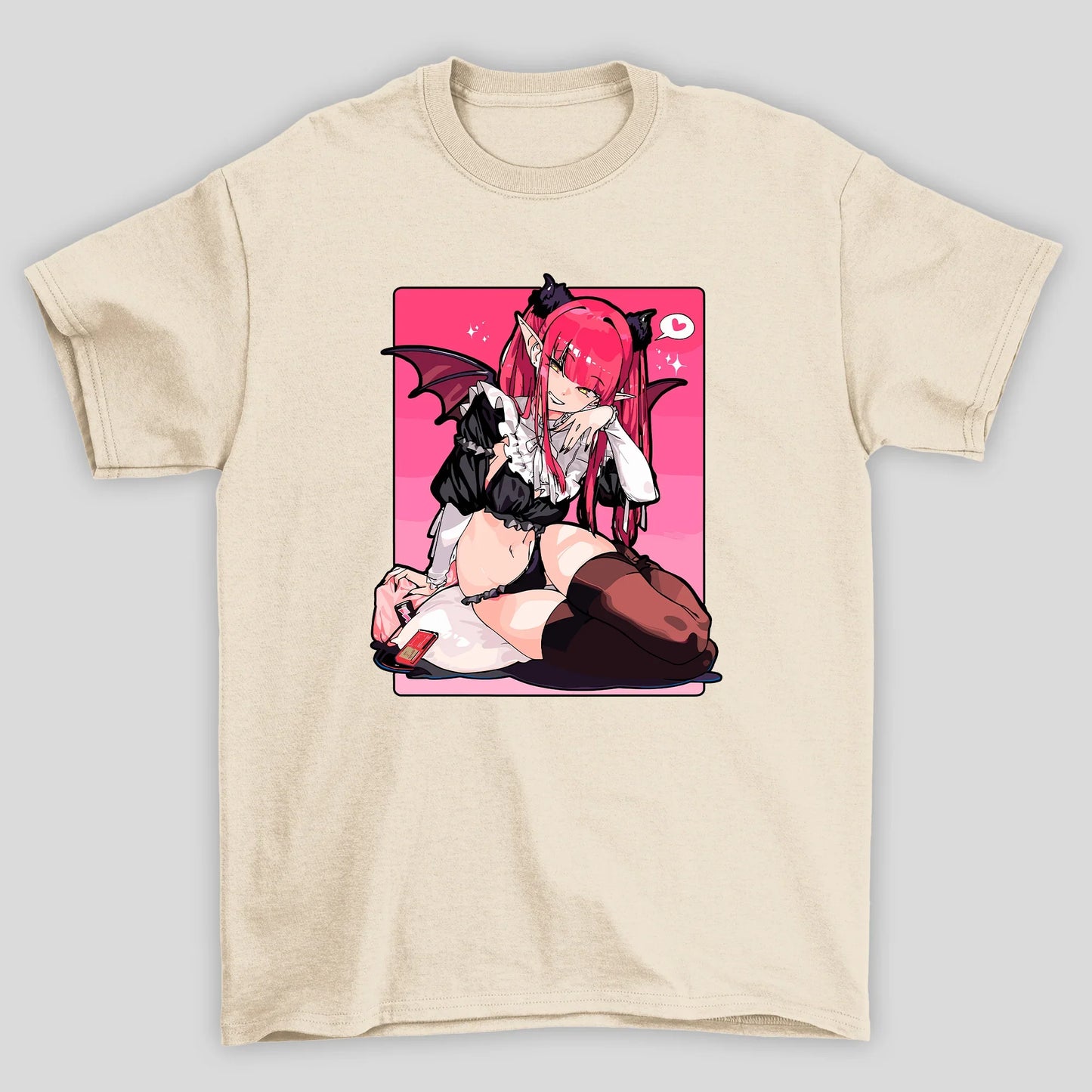 Camiseta Básica Unissex Marin Cosplay Sucobus My Dress Up Darling