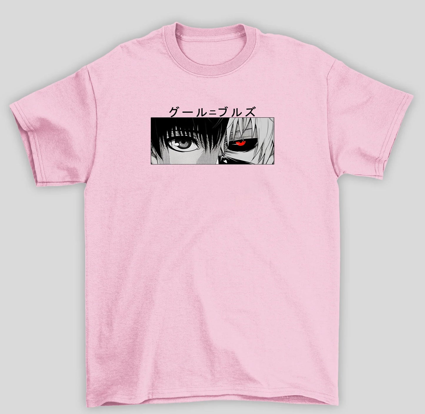 Camiseta Básica Unissex Tokyo Ghoul Kanek