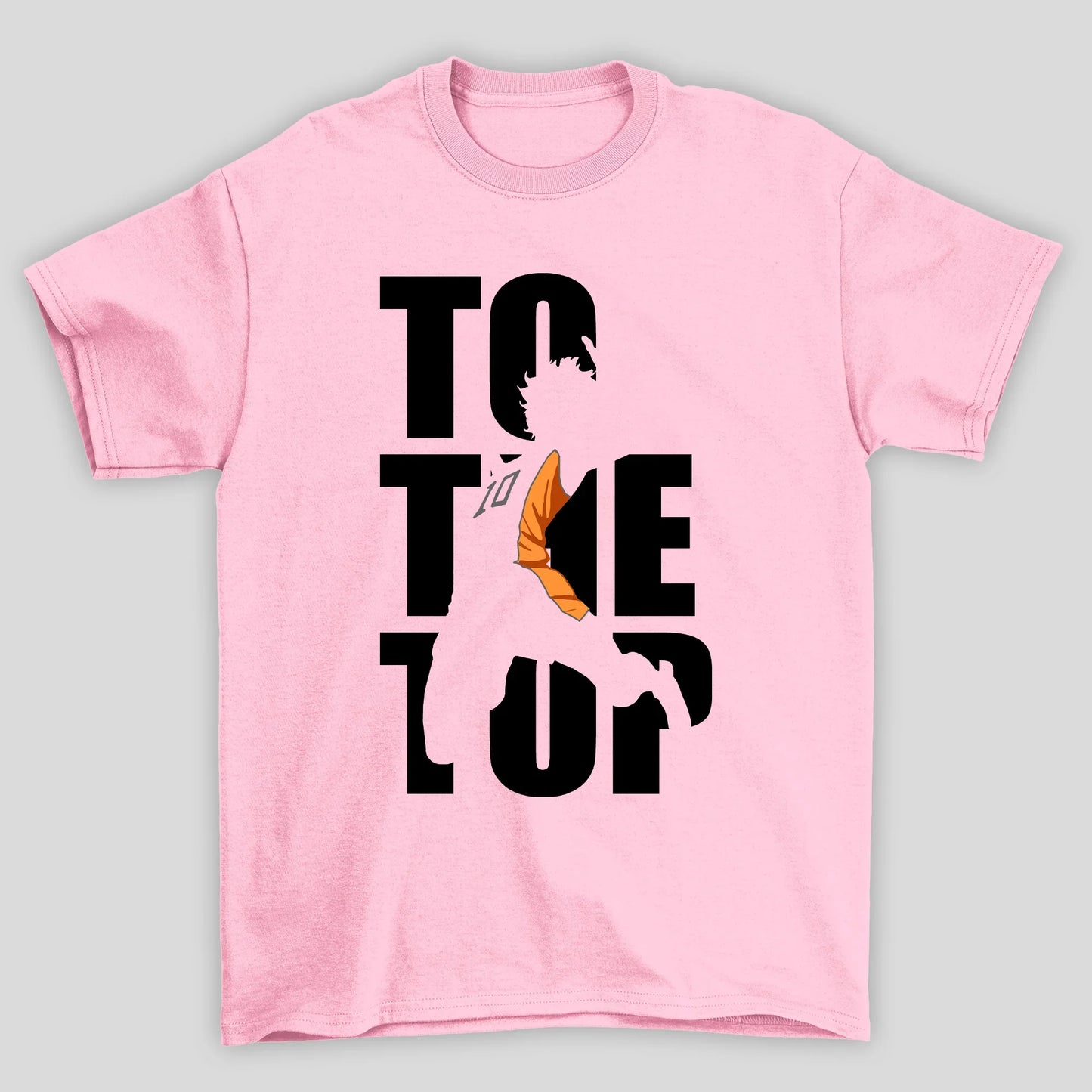 Camiseta Básica Unissex Anime Haikyuu Haikyu Karasuno Volei Manga
