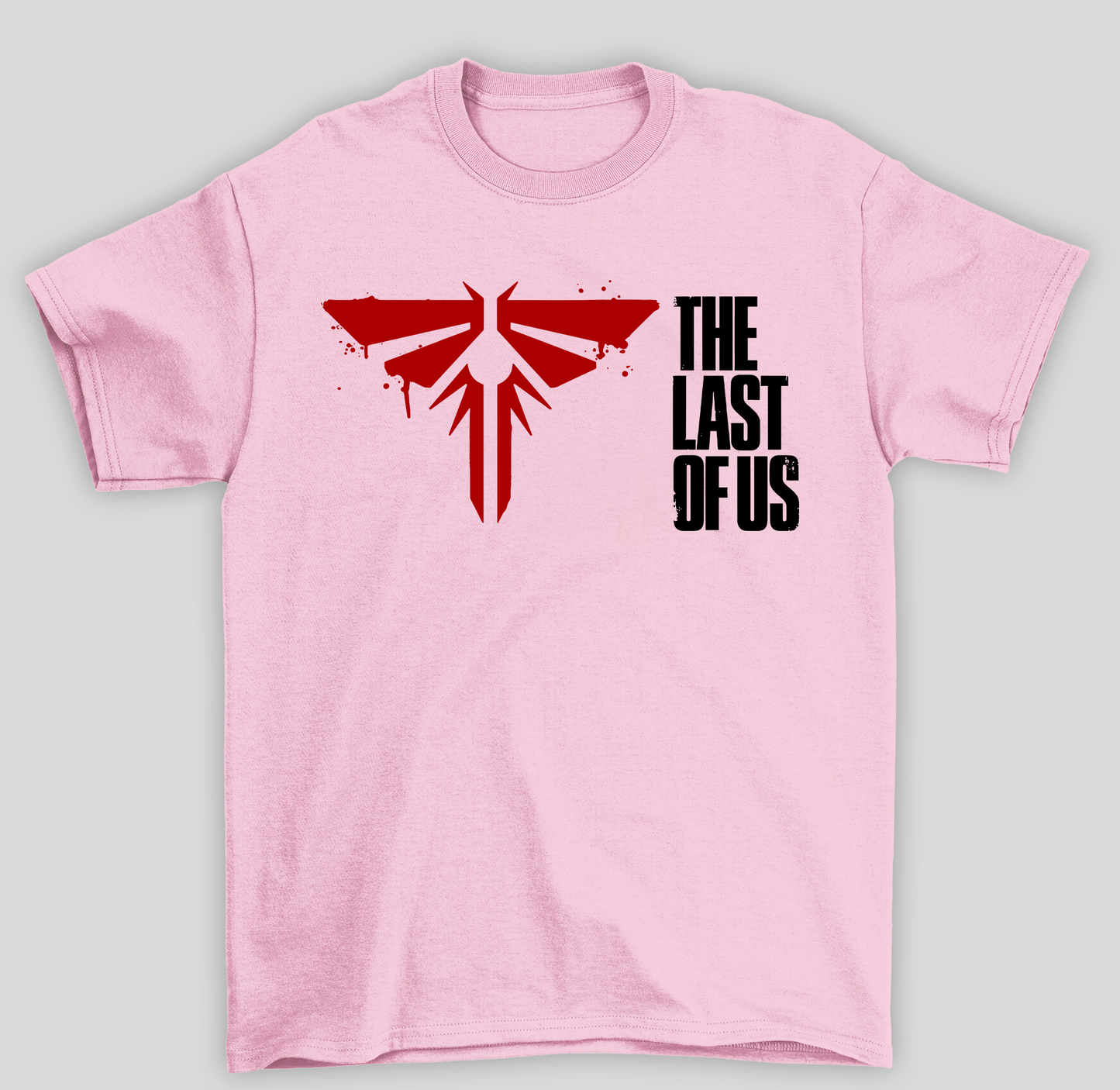 Camiseta Básica Unissex The Last Of Us