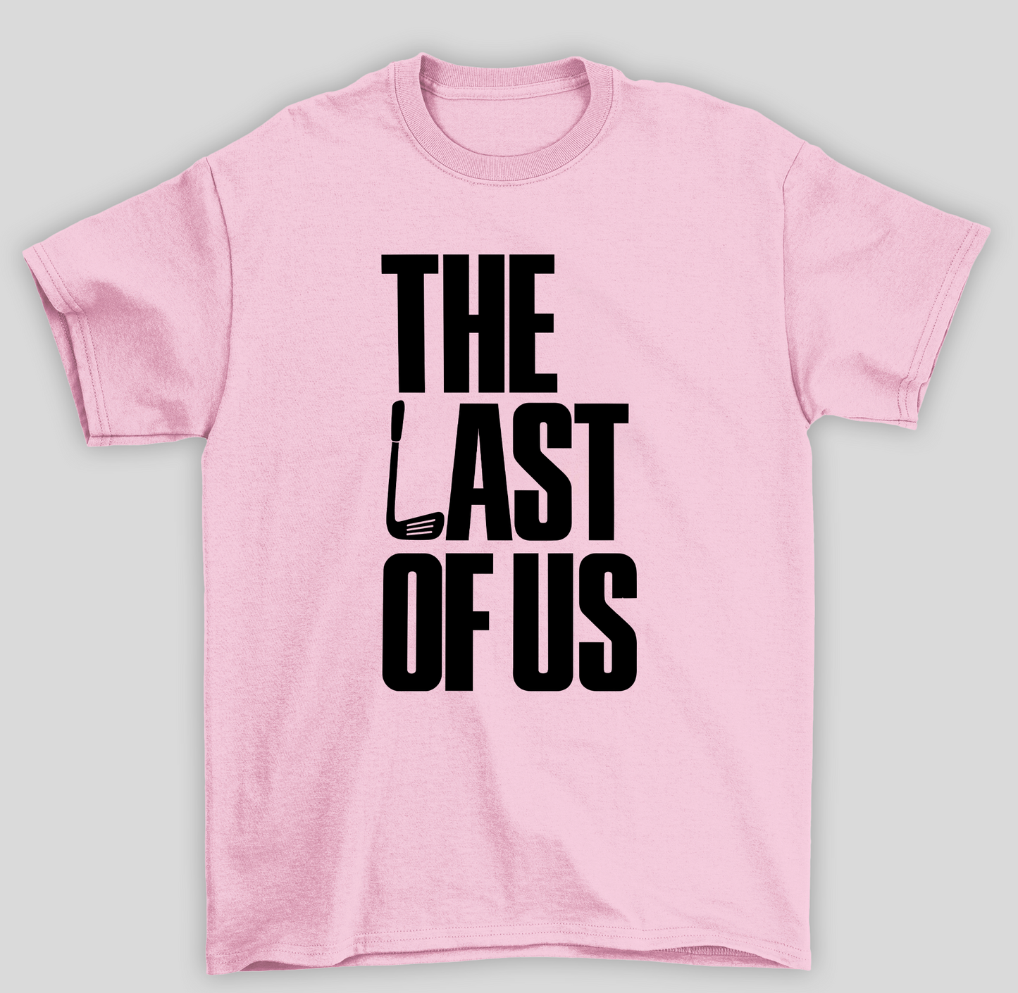 Camiseta Básica Unissex The Last Of Us