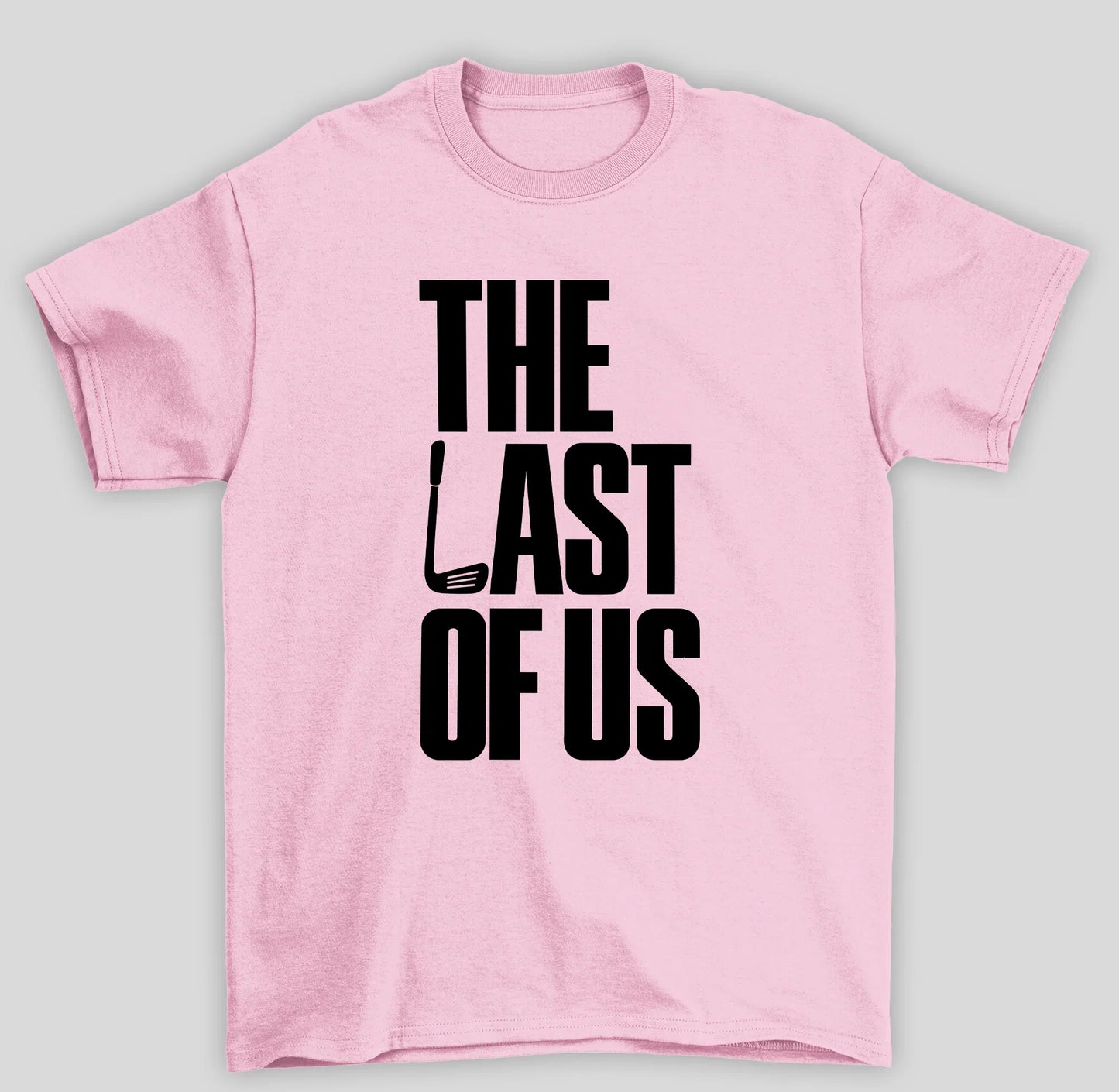 Camiseta Básica Unissex The Last Of Us