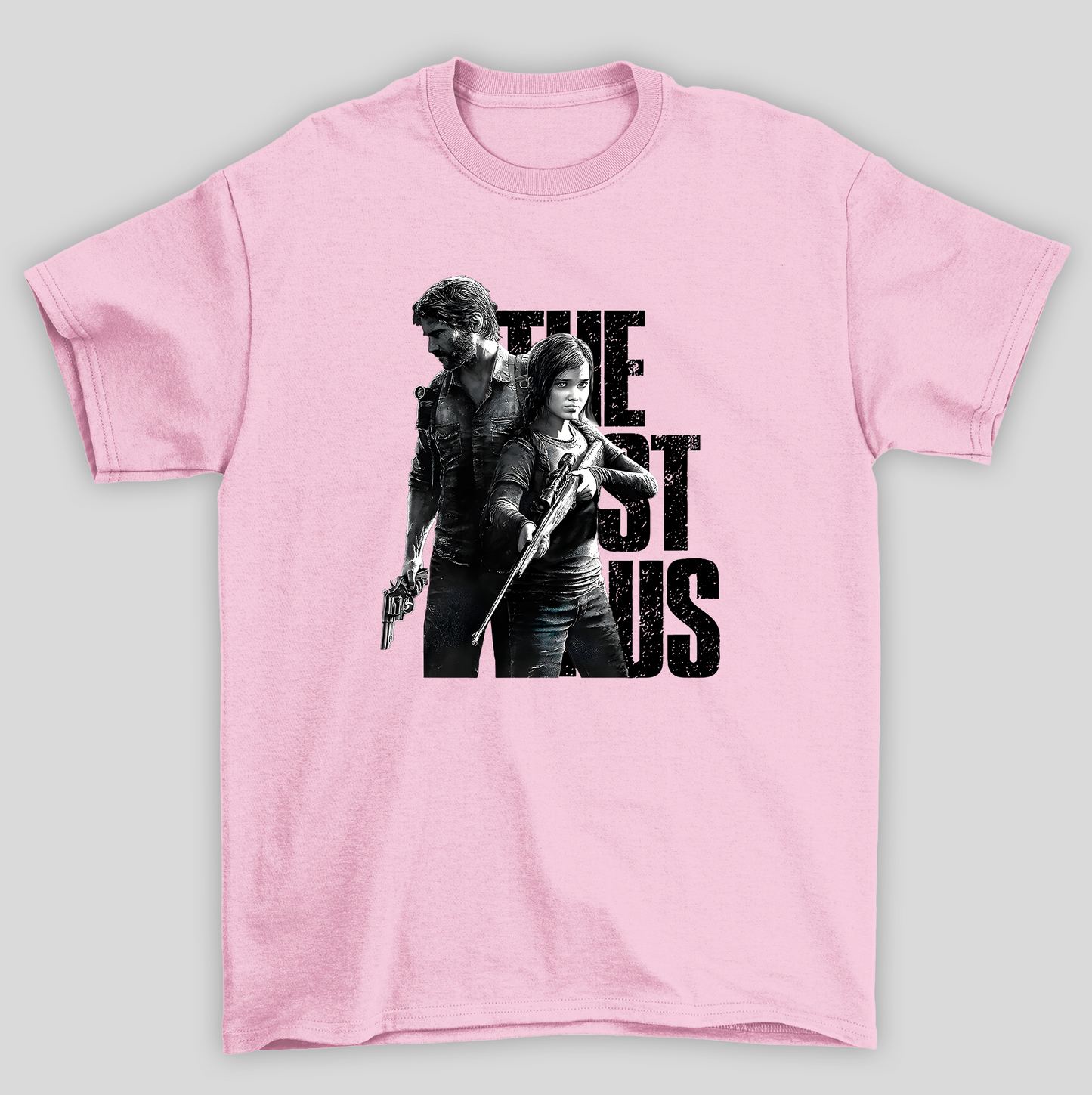 Camiseta Básica Unissex The Last Of Us Ellie Joe