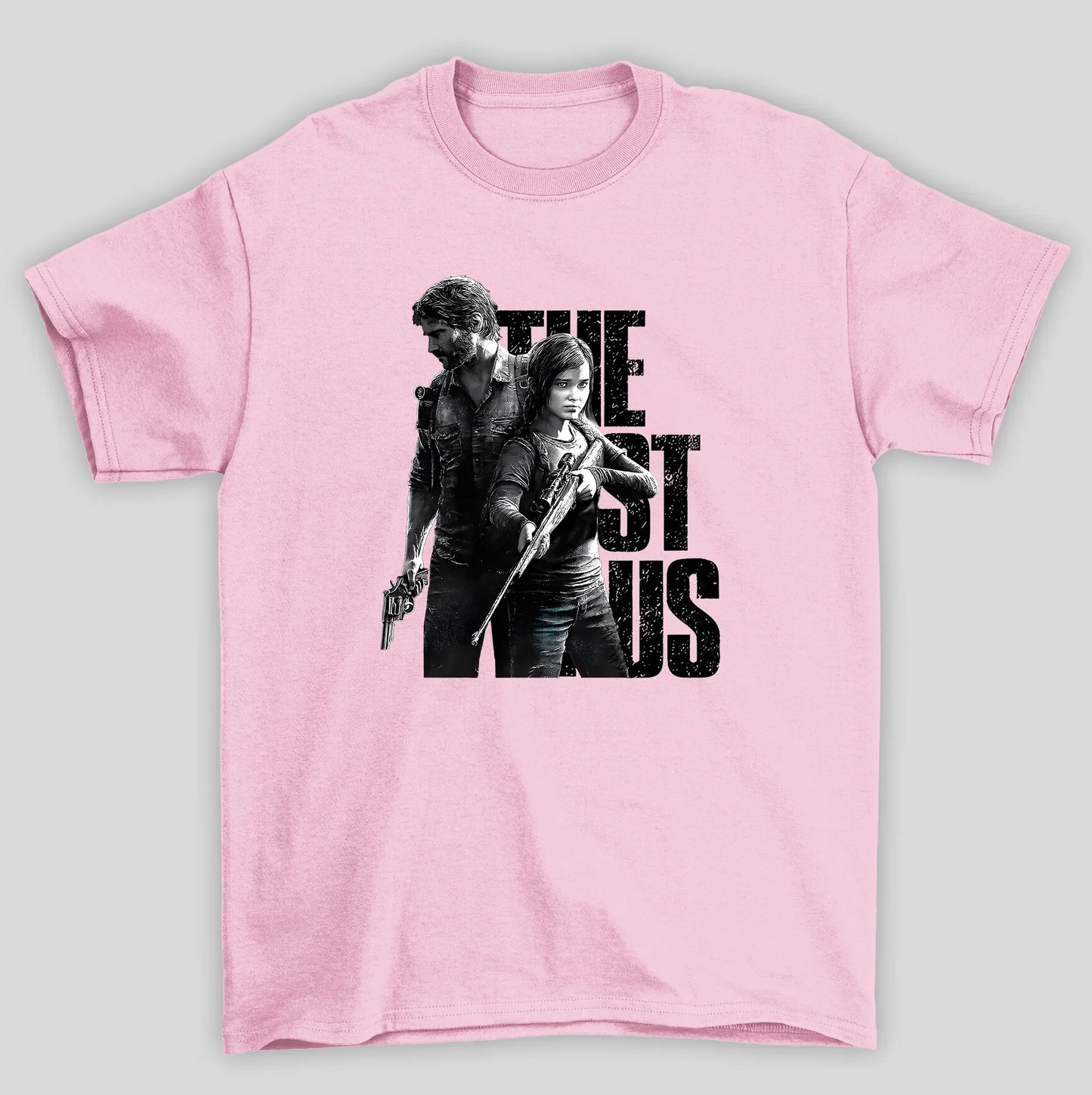 Camiseta Básica Unissex The Last Of Us Ellie Joe