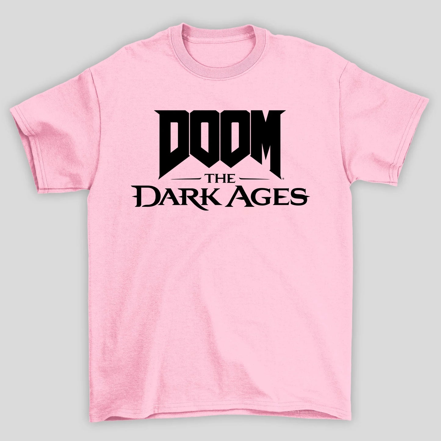 Camiseta Básica Unissex Doom The Dark Ages