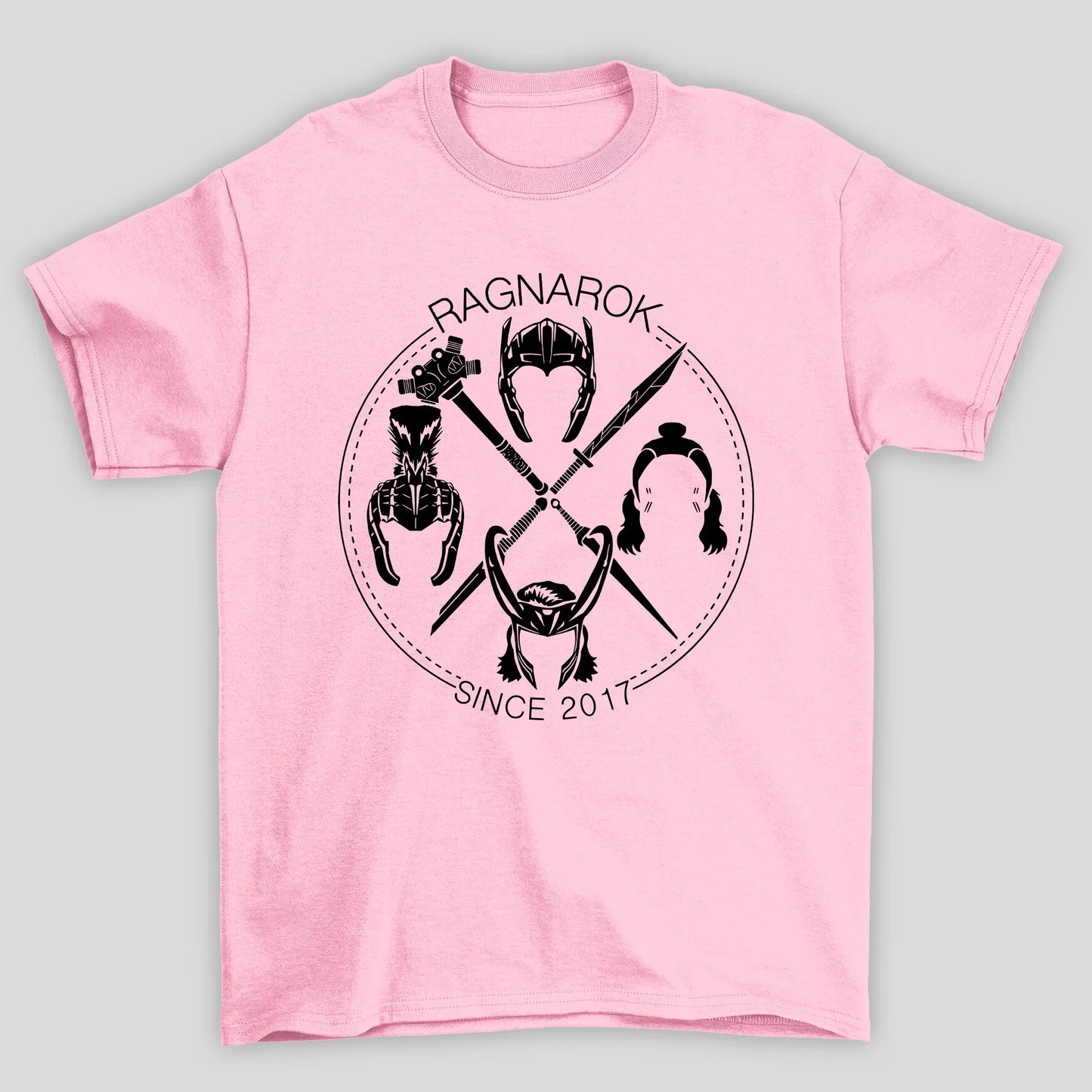 Camiseta Básica Unissex Ragnarok Loki