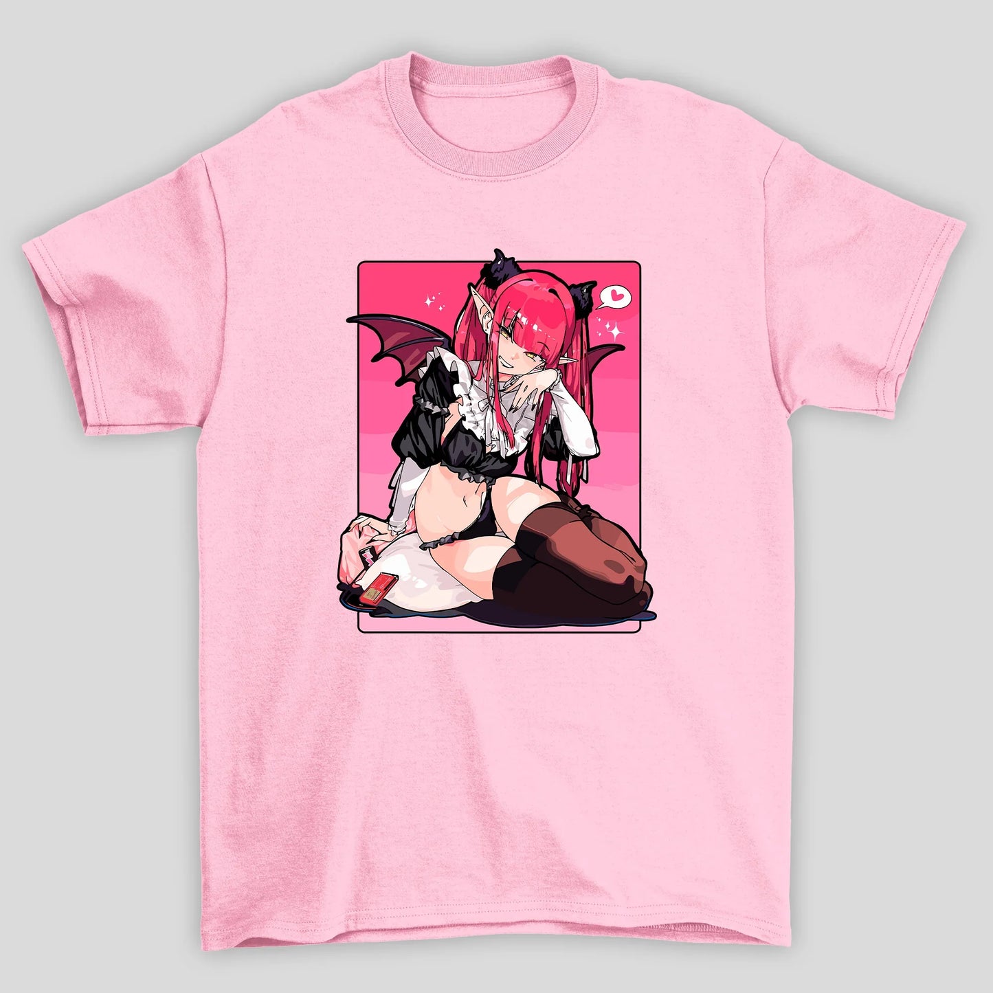 Camiseta Básica Unissex Marin Cosplay Sucobus My Dress Up Darling