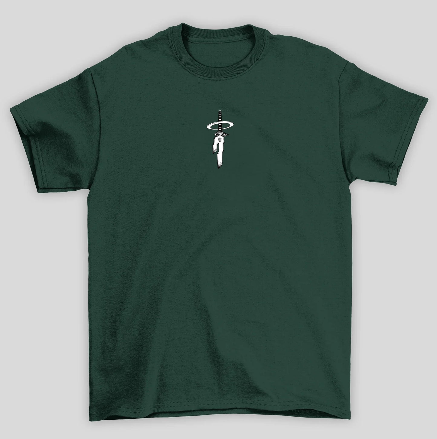 Camiseta Básica Unissex Jujutsu Kaisen Toji Killer