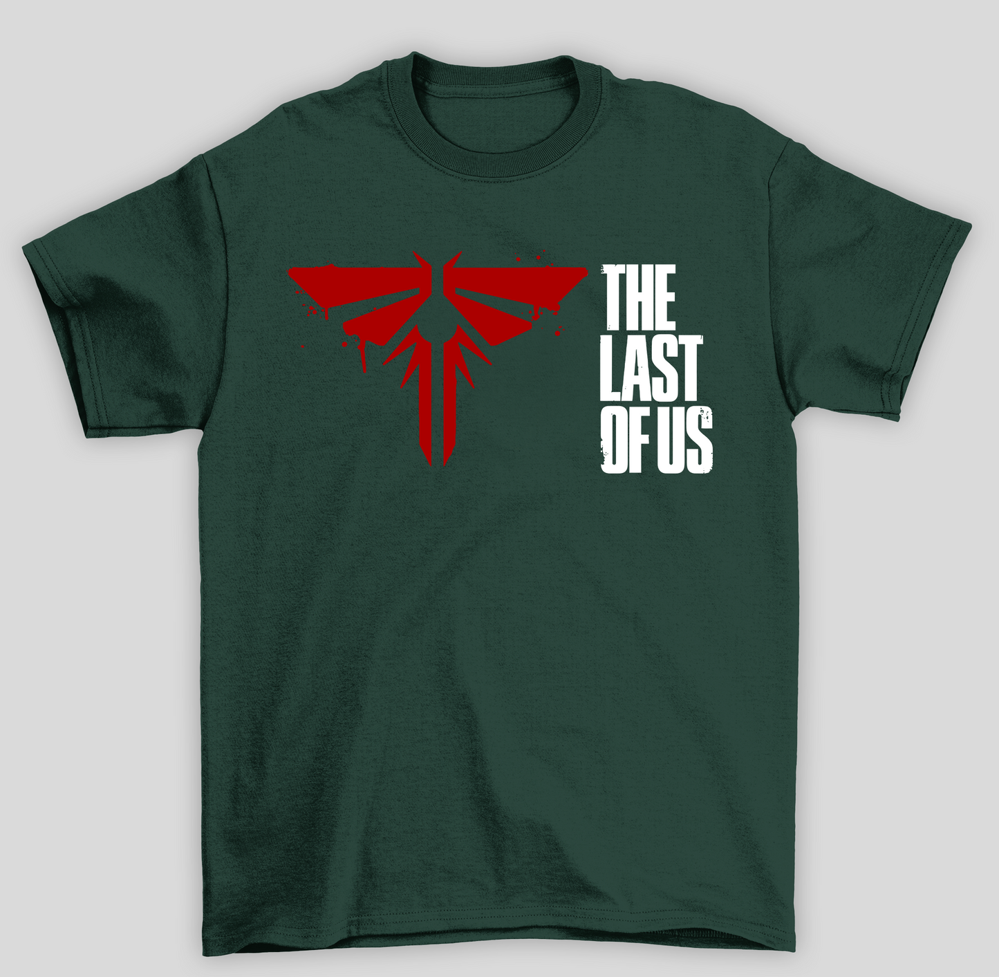Camiseta Básica Unissex The Last Of Us