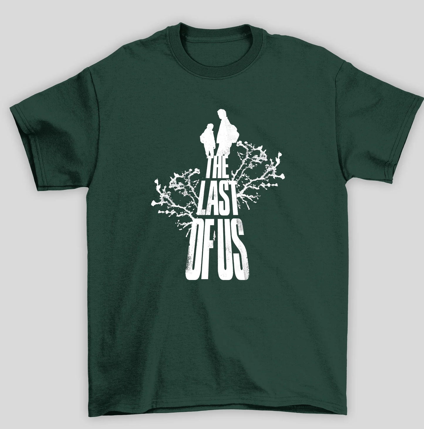 Camiseta Básica Unissex The Last Of Us Ellie Joe Simbolo