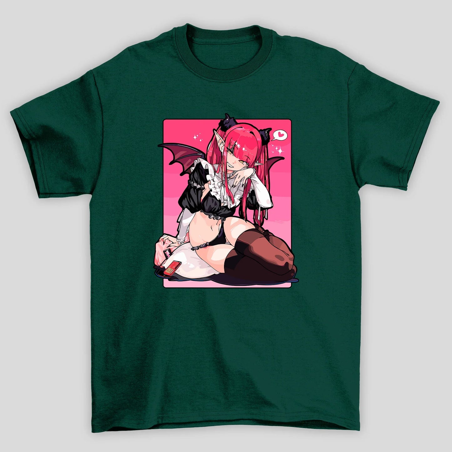 Camiseta Básica Unissex Marin Cosplay Sucobus My Dress Up Darling