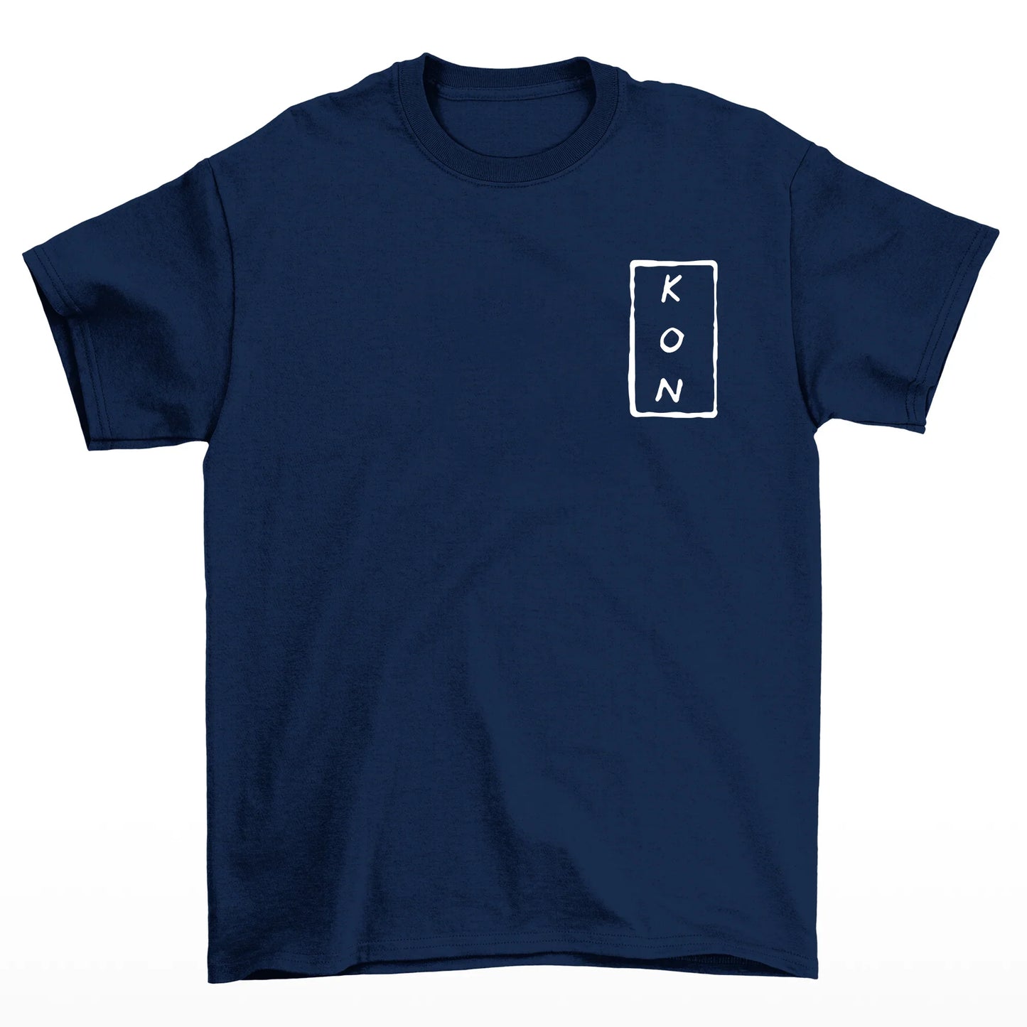 Camiseta Básica Unissex Kon Jujutsu Kaisen