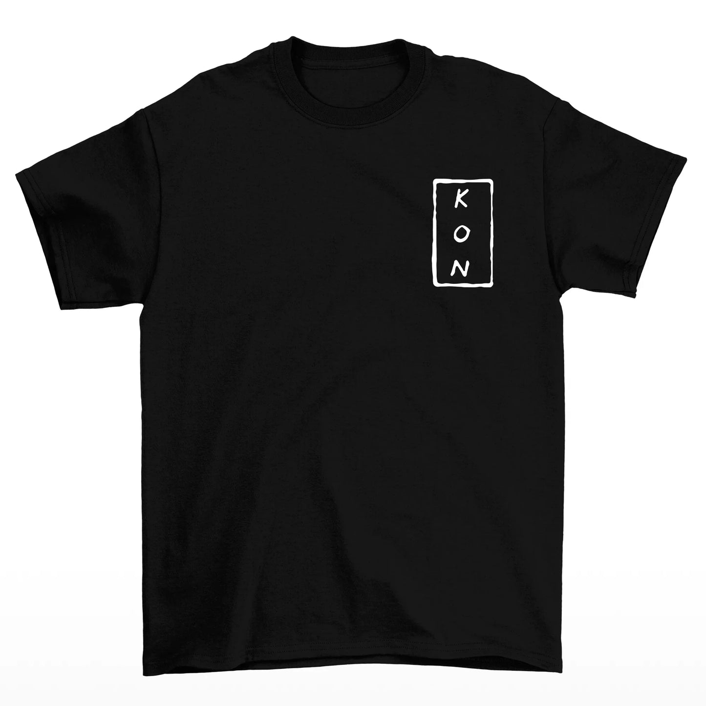 Camiseta Básica Unissex Kon Jujutsu Kaisen