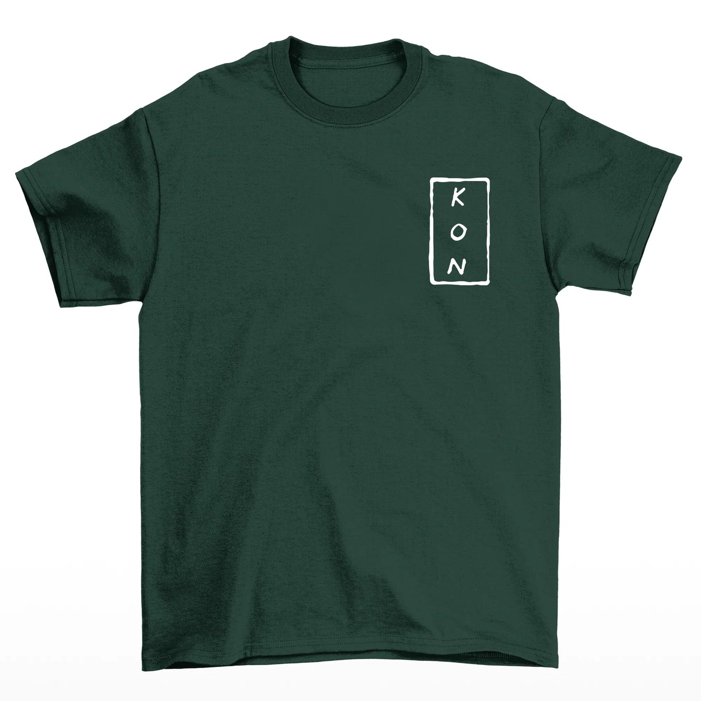 Camiseta Básica Unissex Kon Jujutsu Kaisen