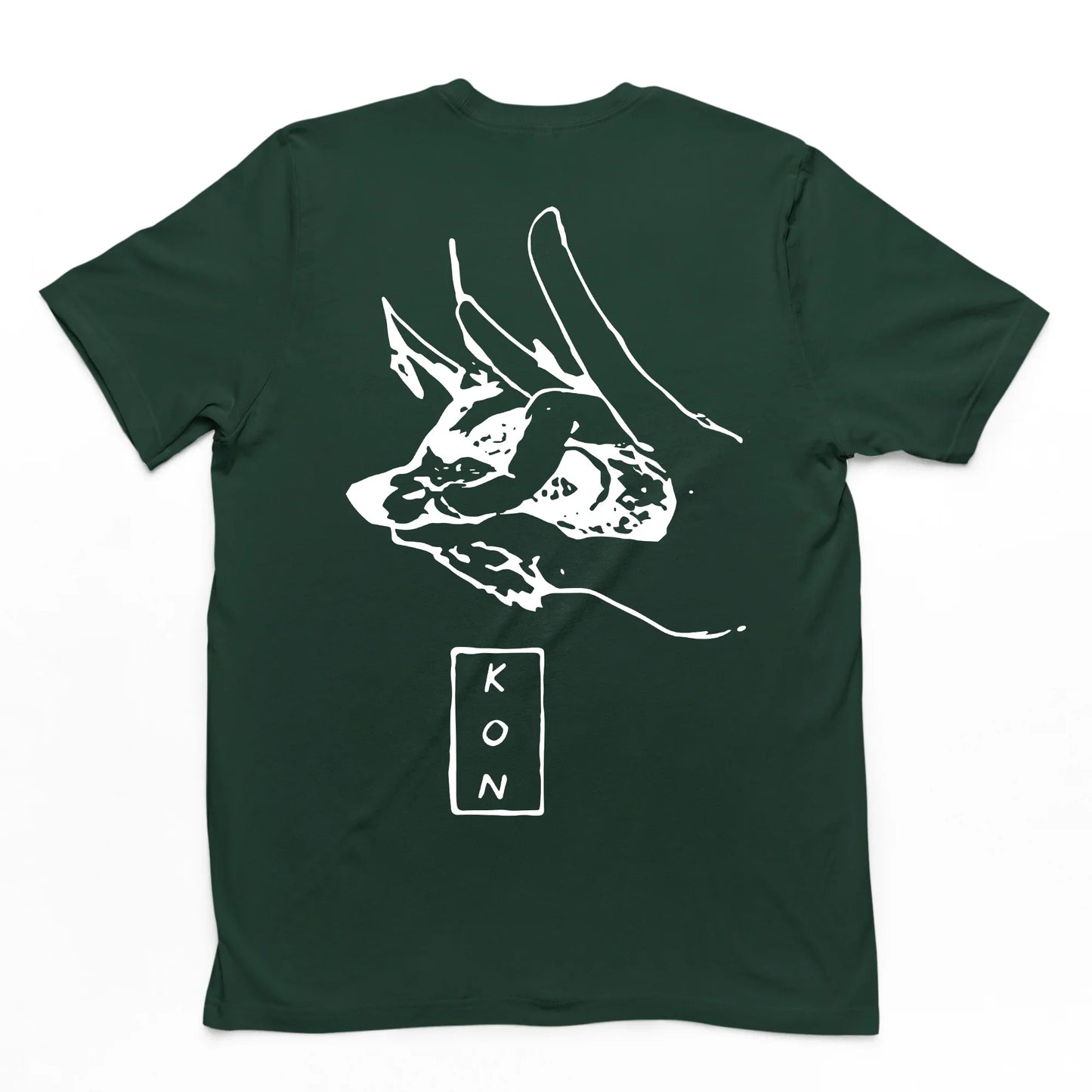 Camiseta Básica Unissex Kon Jujutsu Kaisen