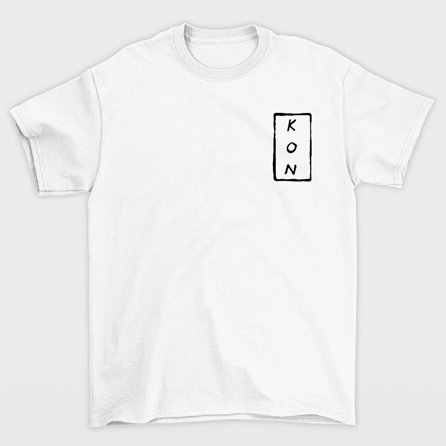 Camiseta Básica Unissex Kon Jujutsu Kaisen