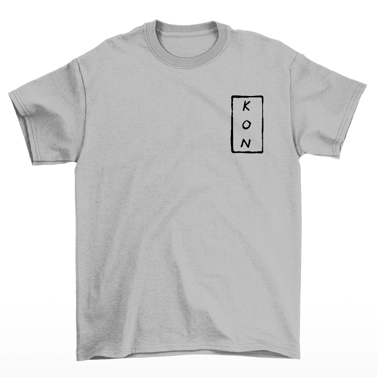 Camiseta Básica Unissex Kon Jujutsu Kaisen